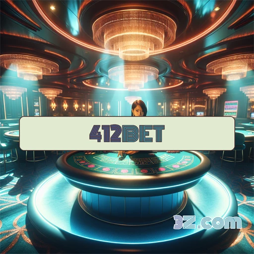 Cassino 412bet: Uma Aventura no Mundo dos Jogos Online