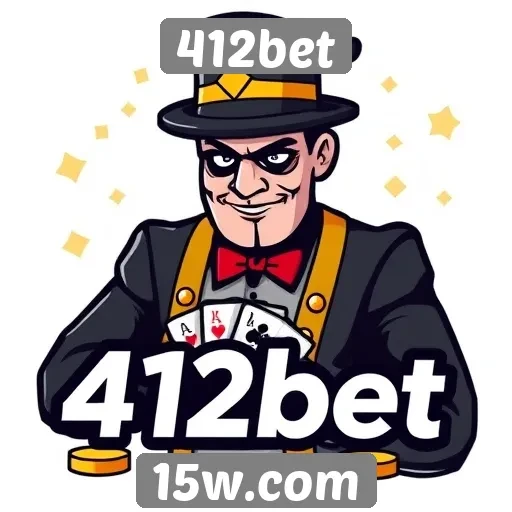 Plataforma 412bet oferece diversos jogos de azar online