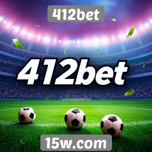 Recursos exclusivos do site 412bet em destaque