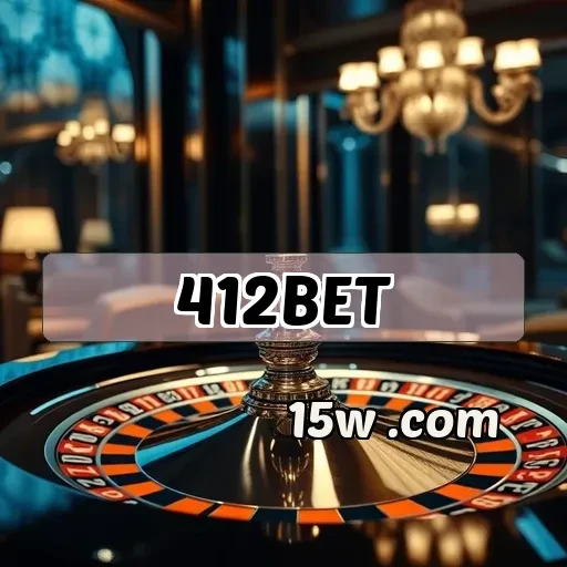 412bet Cassino Ao Vivo