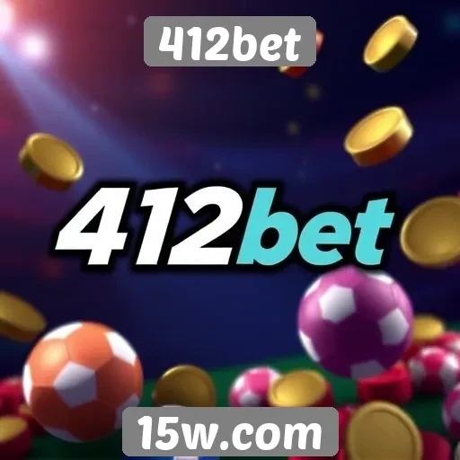 Principais jogos disponíveis no 412bet